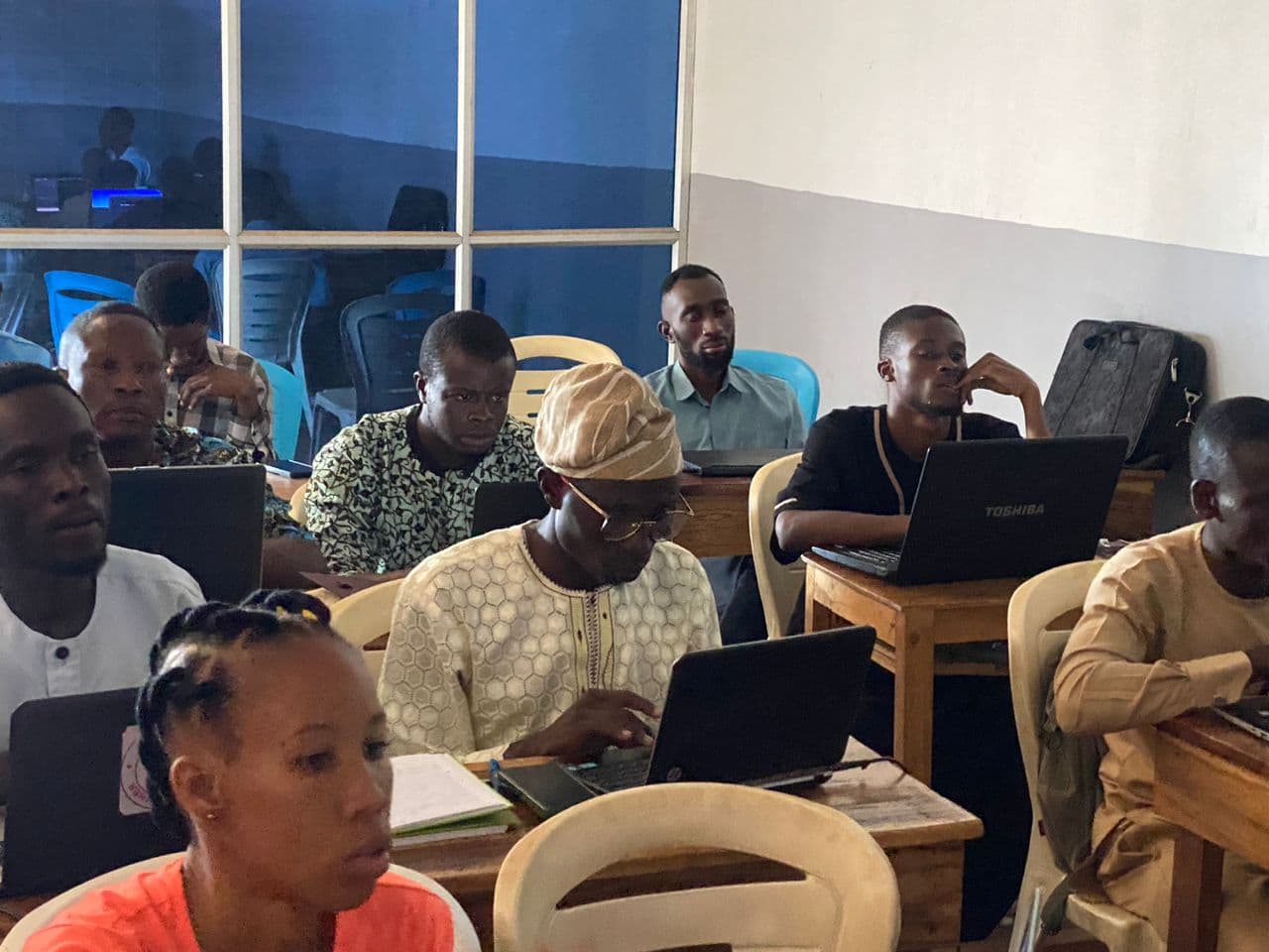 3MTT Training in Nigeria